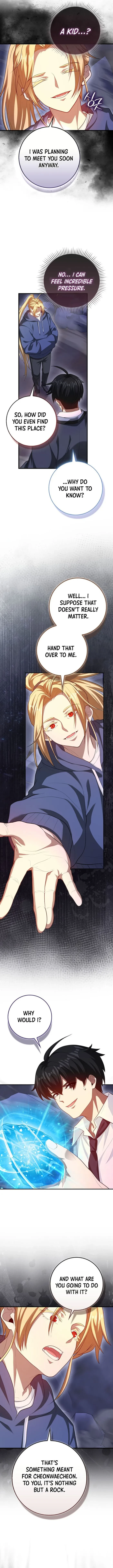 Returned as a Martial Genius Chapter 115 - 4