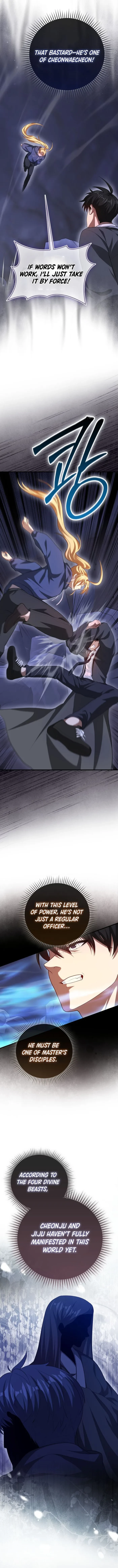 Returned as a Martial Genius Chapter 115 - 5