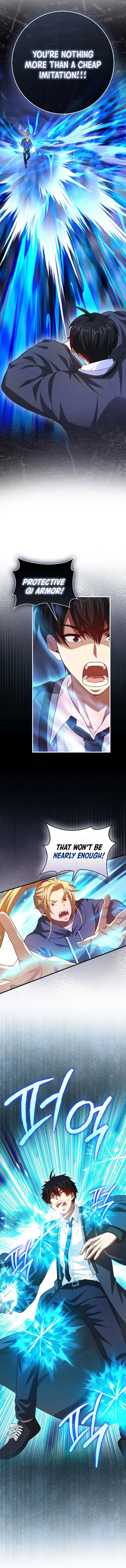 Returned as a Martial Genius Chapter 115 - 7