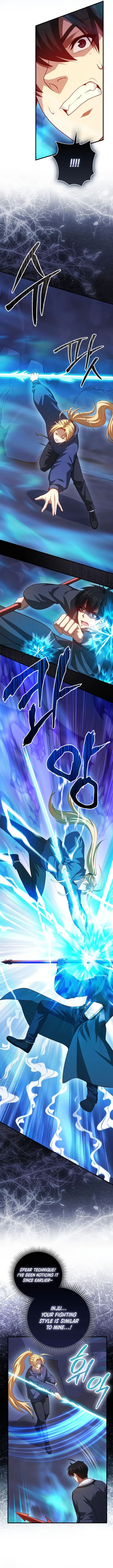 Returned as a Martial Genius Chapter 115 - 8