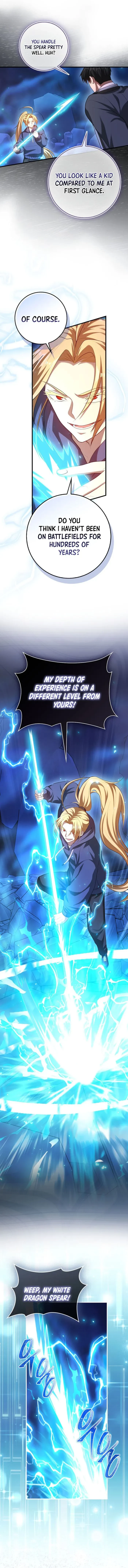 Returned as a Martial Genius Chapter 115 - 9