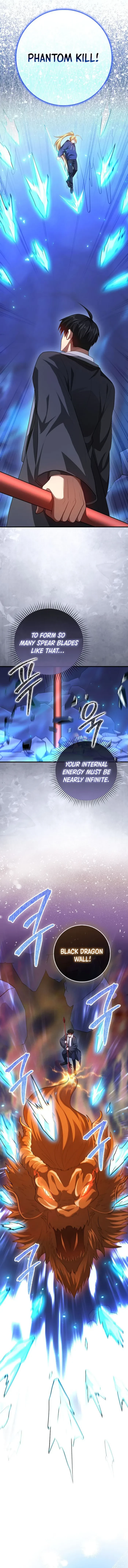 Returned as a Martial Genius Chapter 115 - 10