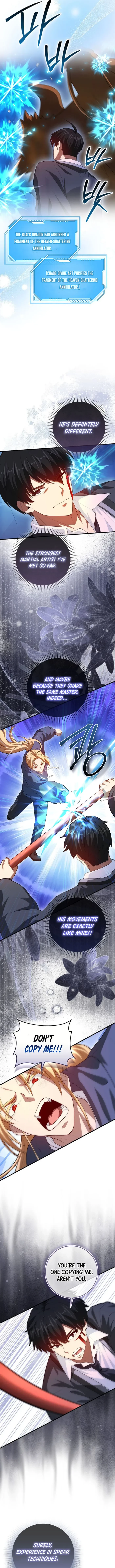 Returned as a Martial Genius Chapter 115 - 11