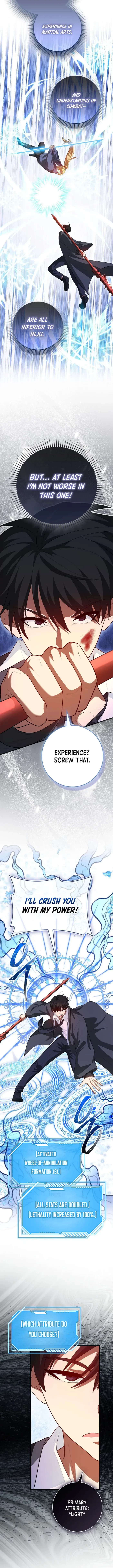 Returned as a Martial Genius Chapter 115 - 12