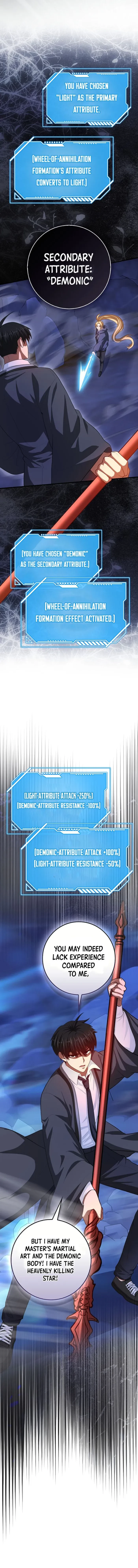 Returned as a Martial Genius Chapter 115 - 13