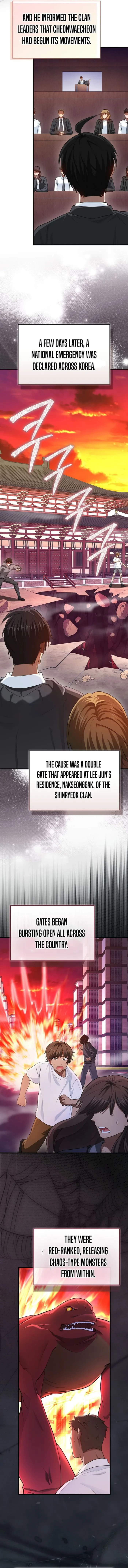 Returned as a Martial Genius Chapter 114 - 3