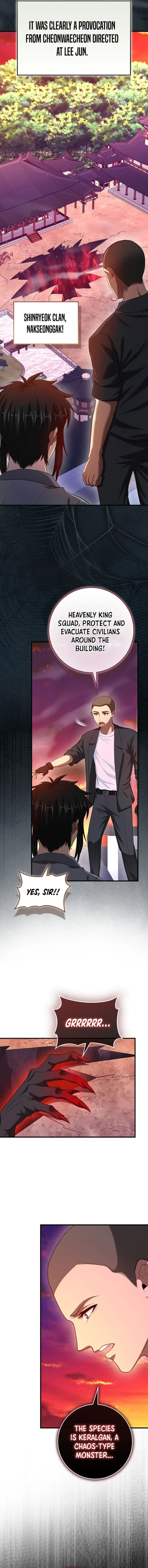 Returned as a Martial Genius Chapter 114 - 4