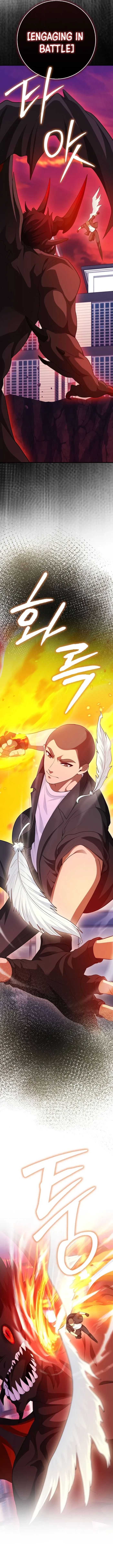 Returned as a Martial Genius Chapter 114 - 5