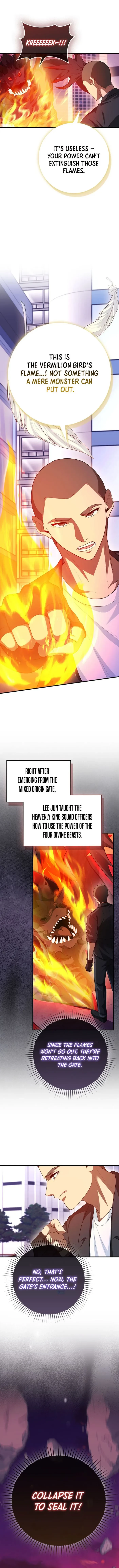 Returned as a Martial Genius Chapter 114 - 6