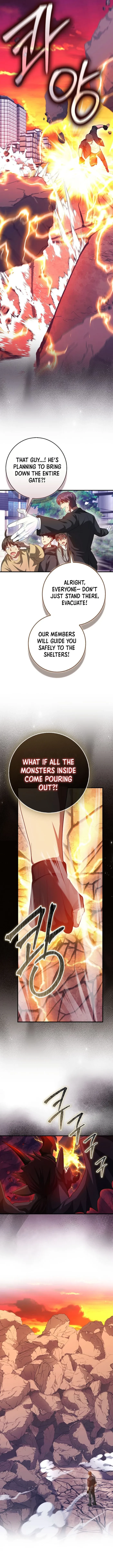 Returned as a Martial Genius Chapter 114 - 7