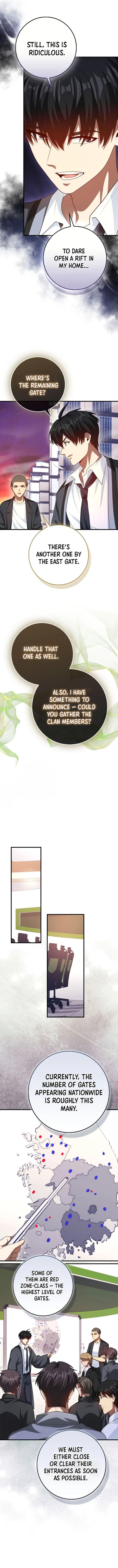 Returned as a Martial Genius Chapter 114 - 9