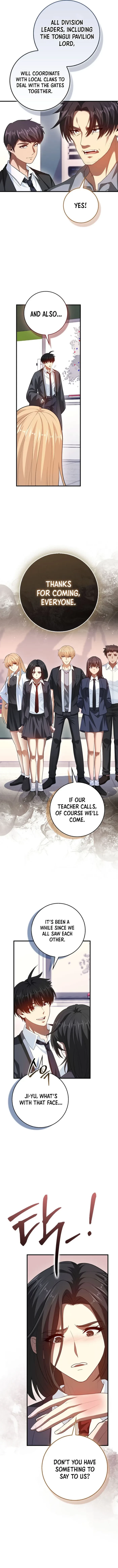 Returned as a Martial Genius Chapter 114 - 10