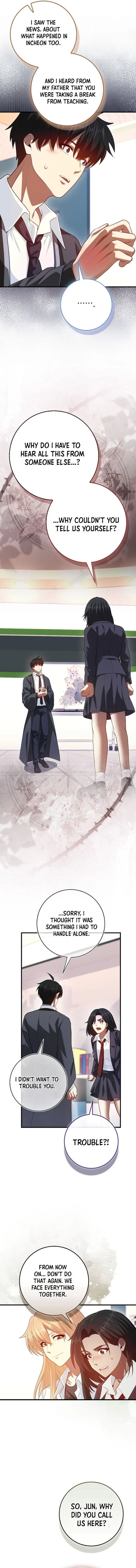 Returned as a Martial Genius Chapter 114 - 11