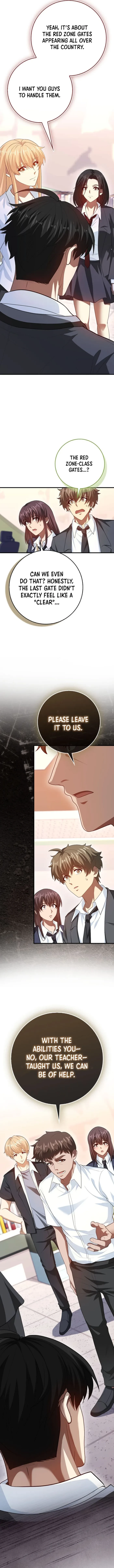 Returned as a Martial Genius Chapter 114 - 12