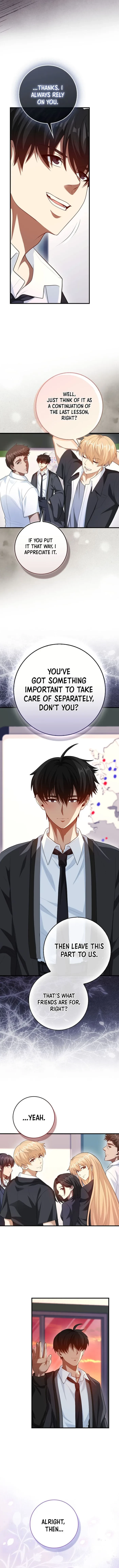 Returned as a Martial Genius Chapter 114 - 13