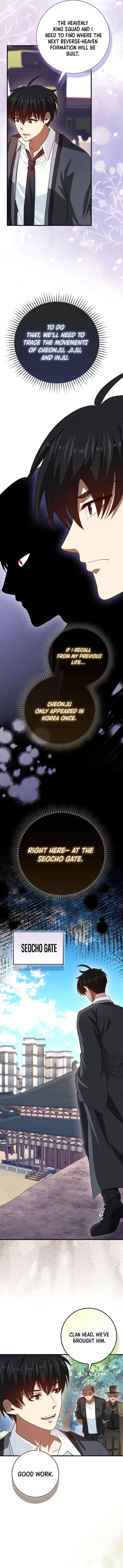 Returned as a Martial Genius Chapter 114 - 14