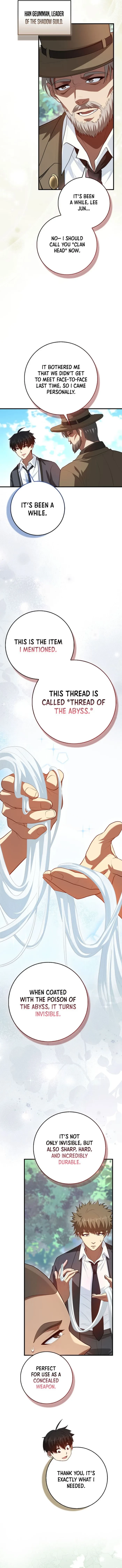 Returned as a Martial Genius Chapter 114 - 15