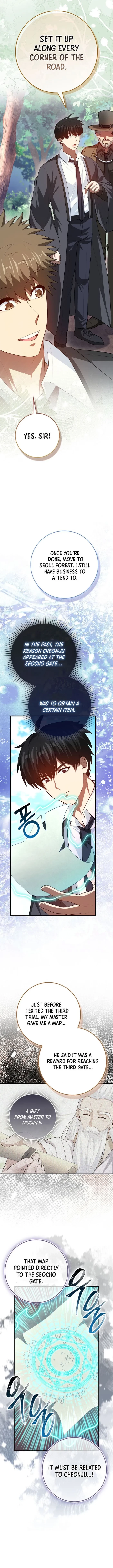 Returned as a Martial Genius Chapter 114 - 16