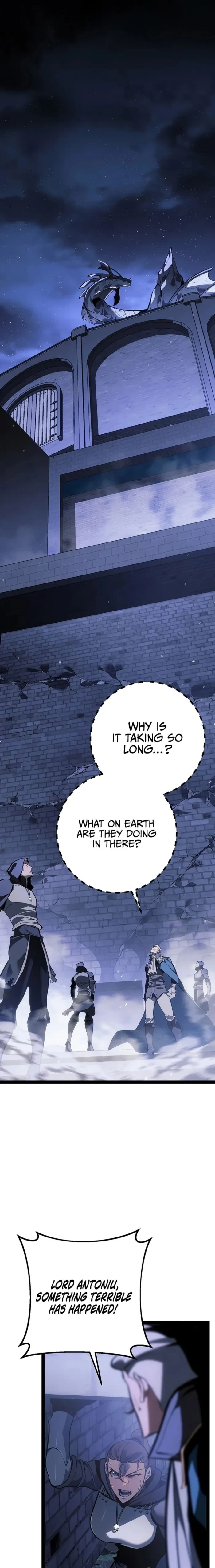 Regressing As The Bastard Of The Sword Clan Chapter 68 - 1