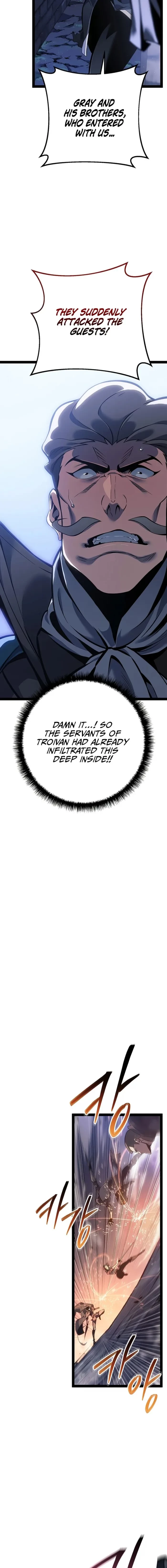 Regressing As The Bastard Of The Sword Clan Chapter 68 - 2