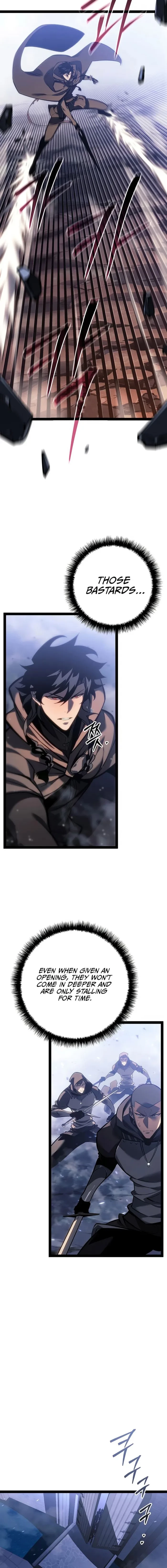 Regressing As The Bastard Of The Sword Clan Chapter 68 - 3