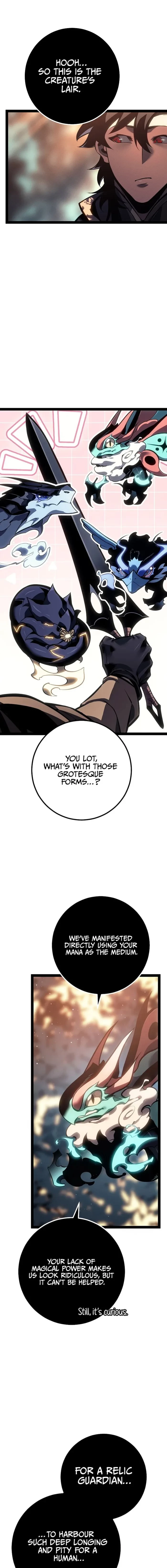 Regressing As The Bastard Of The Sword Clan Chapter 68 - 12