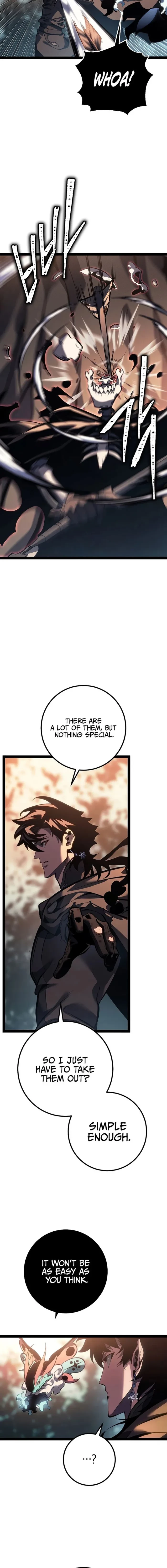 Regressing As The Bastard Of The Sword Clan Chapter 68 - 17