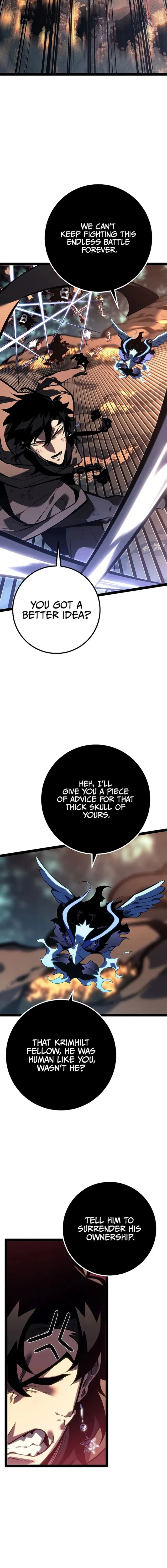 Regressing As The Bastard Of The Sword Clan Chapter 68 - 20