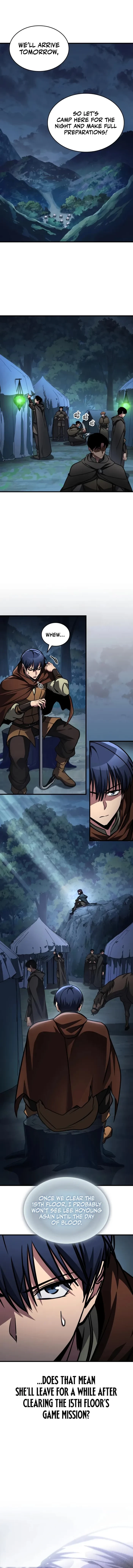 My Exclusive Tower Guide Chapter 91 - 1