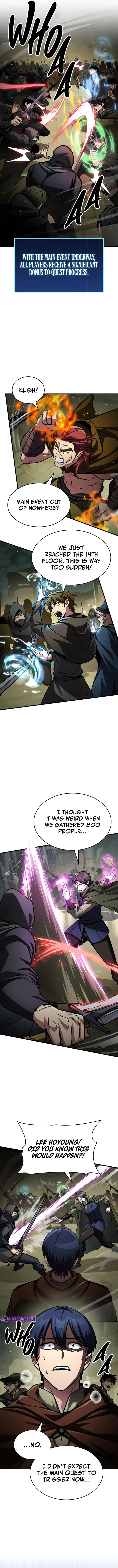 My Exclusive Tower Guide Chapter 91 - 6