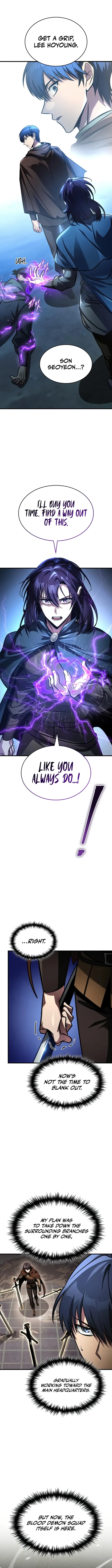 My Exclusive Tower Guide Chapter 91 - 8