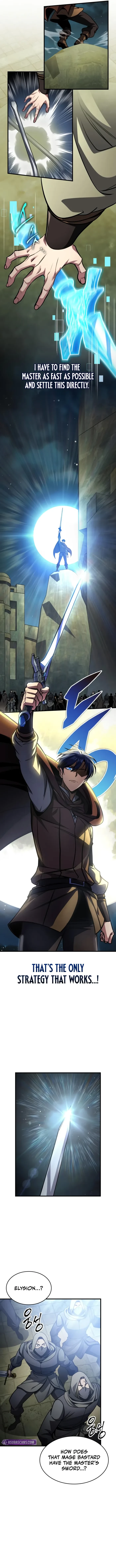 My Exclusive Tower Guide Chapter 91 - 10