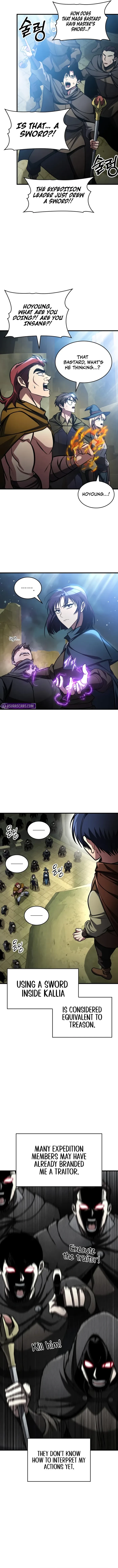 My Exclusive Tower Guide Chapter 91 - 11