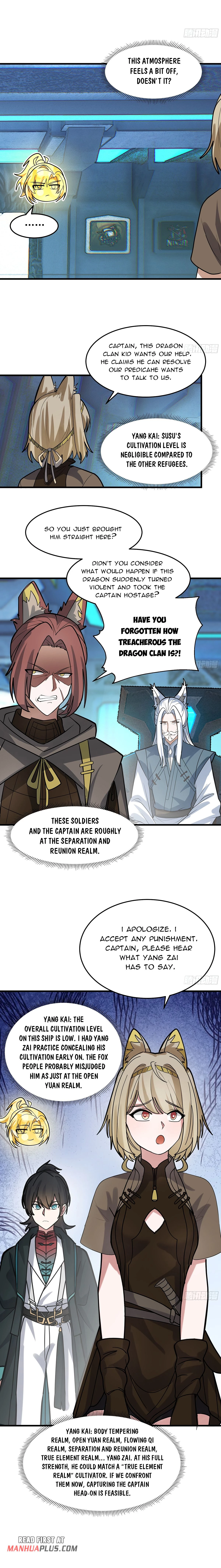 Martial Peak Chapter 3855 - 4