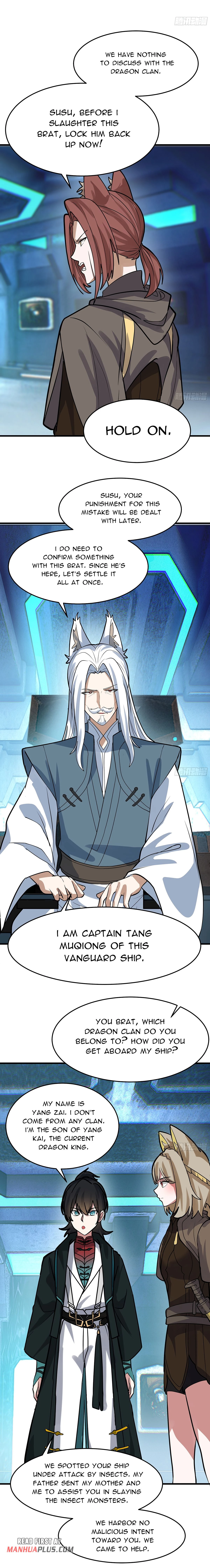 Martial Peak Chapter 3855 - 5