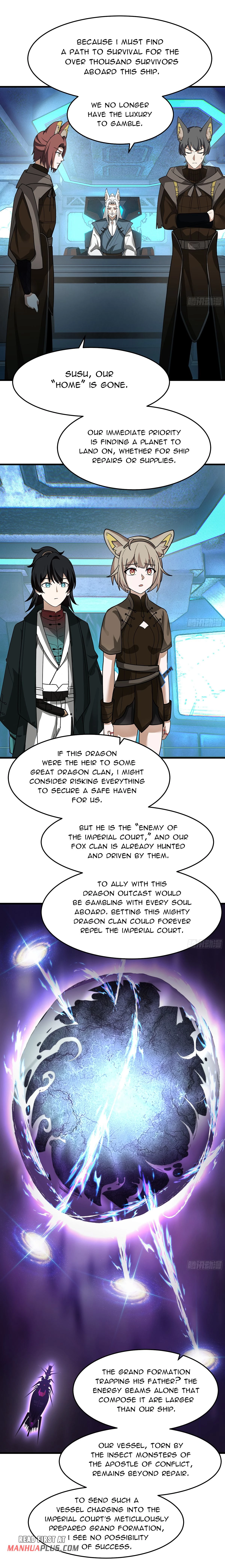 Martial Peak Chapter 3855 - 9