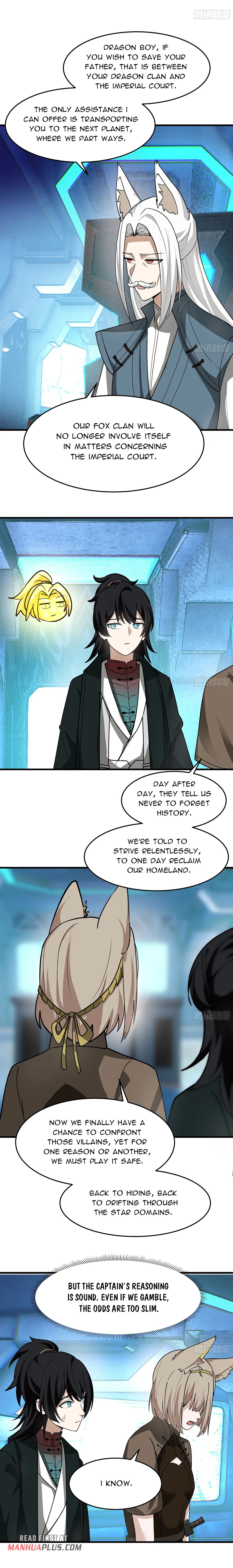 Martial Peak Chapter 3855 - 10