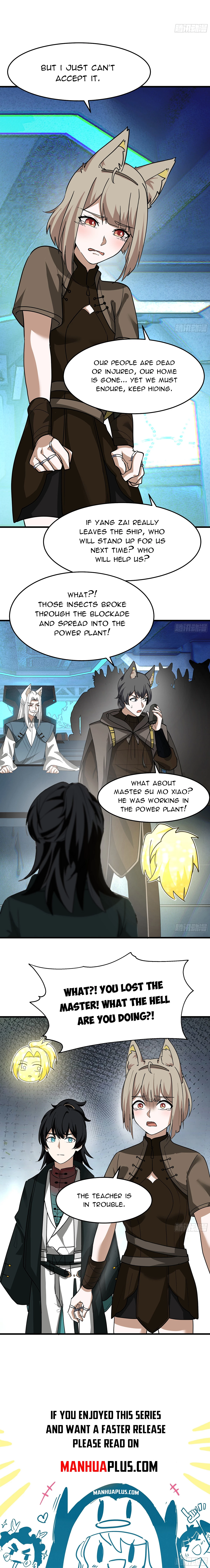 Martial Peak Chapter 3855 - 11