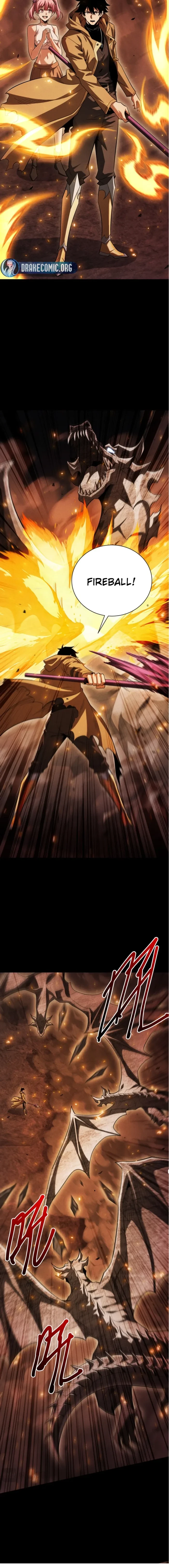 I Awoke as a God After Auto Battling For a Million Years Chapter 54 - 4