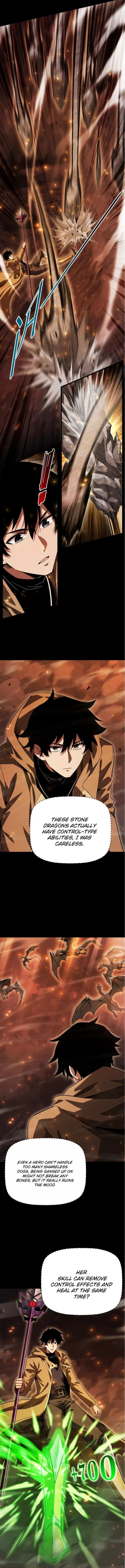 I Awoke as a God After Auto Battling For a Million Years Chapter 54 - 5