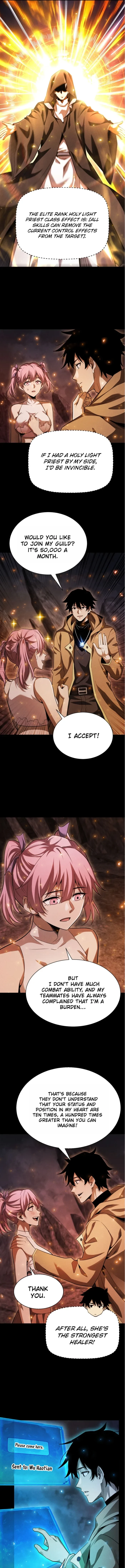 I Awoke as a God After Auto Battling For a Million Years Chapter 54 - 7