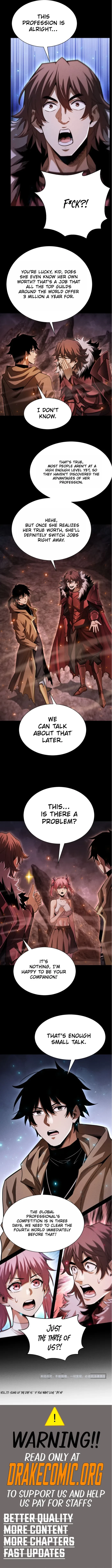 I Awoke as a God After Auto Battling For a Million Years Chapter 54 - 9