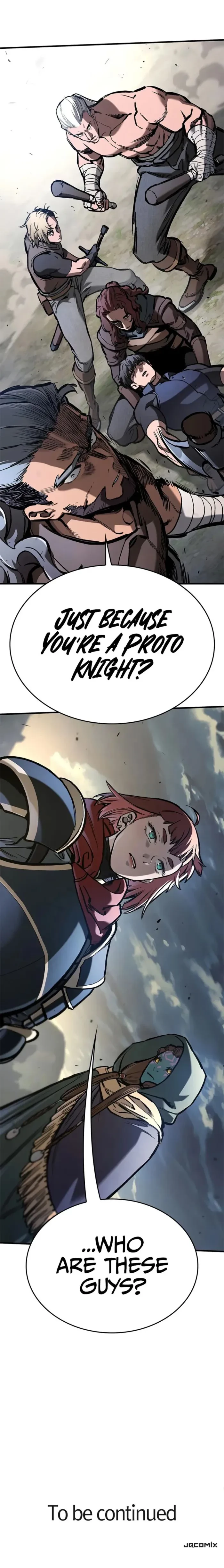 The Knight Who Only Lives Today Chapter 82 - 15