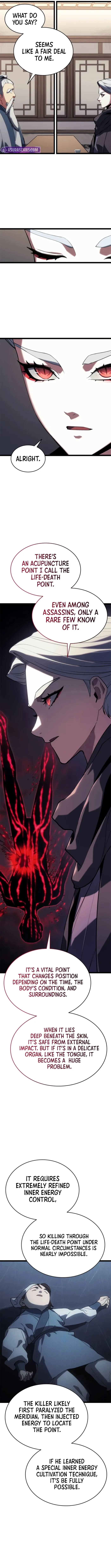 Reaper of the Drifting Moon Chapter 111 - 10