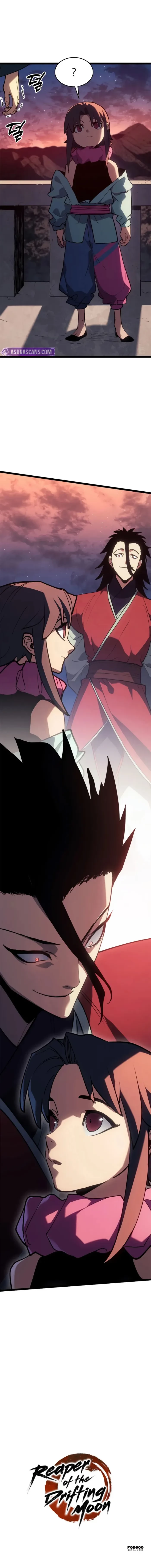 Reaper of the Drifting Moon Chapter 111 - 14