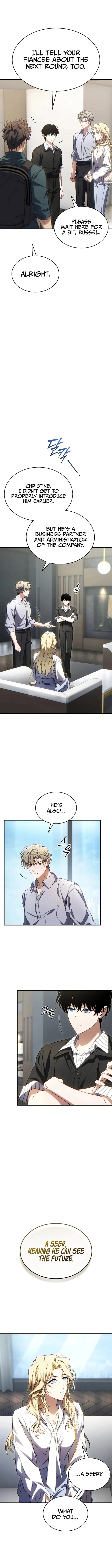 The 100th Regression of the Max-Level Player Chapter 75 - 1