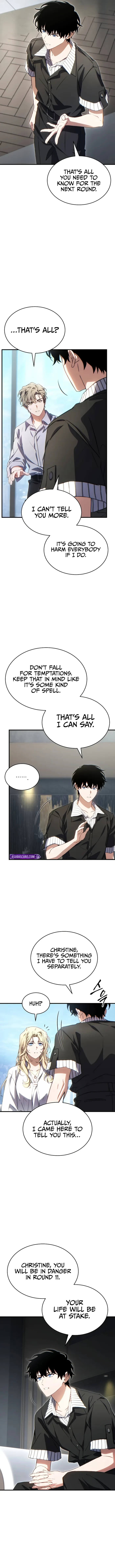 The 100th Regression of the Max-Level Player Chapter 75 - 3