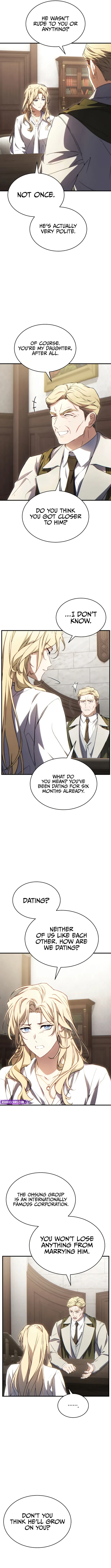 The 100th Regression of the Max-Level Player Chapter 75 - 8