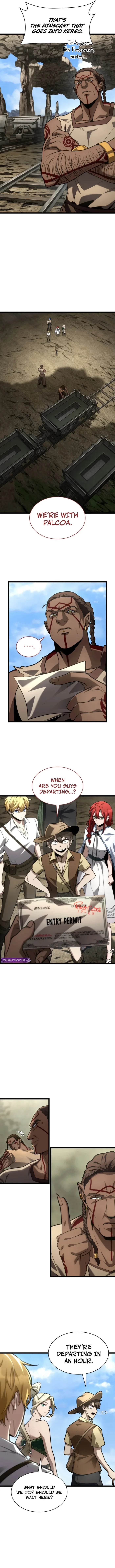 The Infinite Mage Chapter 143 - 2