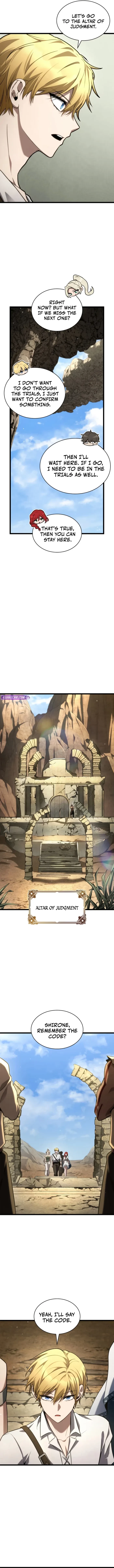 The Infinite Mage Chapter 143 - 3